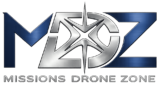 Logo Missions Drone Zone